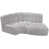 Grey Boucle Fabric