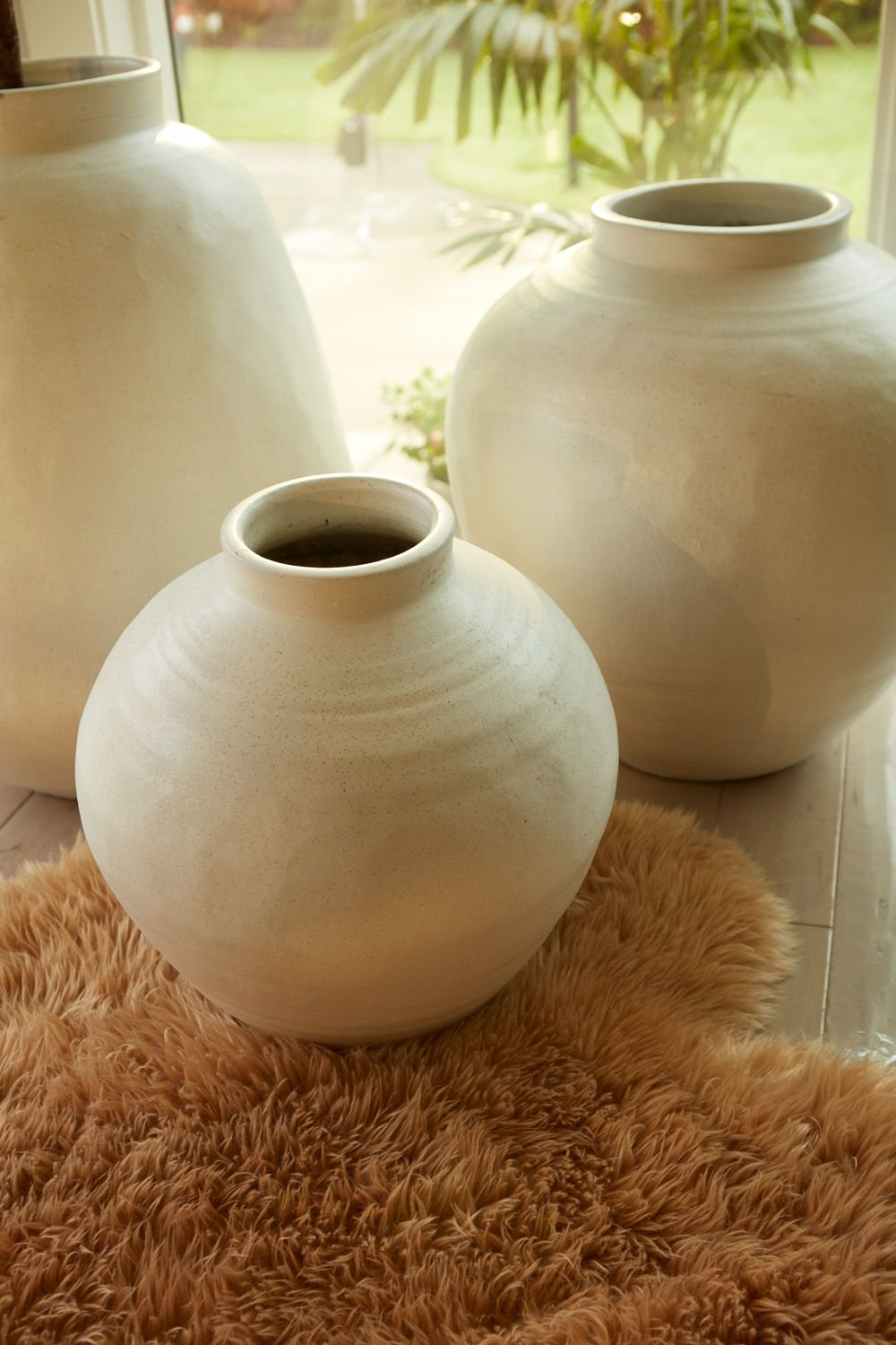 Handmade Ceramic Table Vase