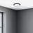 Glass Flush Mount