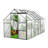 Polycarbonate Greenhouse Raised Base-111176885-111176884
