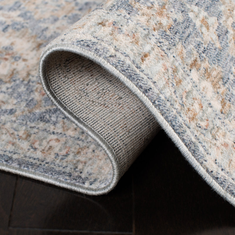 Tapis Pigney avec envers antidérapant, Rectangle 2 pi 6 po x 4 pi