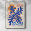 Matisse CECLXVI, reproduction d'art encadrée - bois massif-1696423303