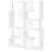Petula 5-tier Geometric Bookcase-1294773234