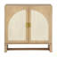 Armoire de rangement 1 pièce Boho Rattan