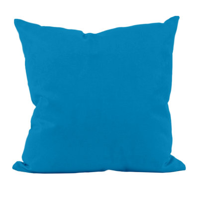 Bourrure de coussin de forme carré