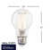 60 Watt Equivalent A19 E26/Medium (Standard) Dimmable LED Bulb