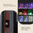 Wall-Mounted Ecological Bottom-Filtration Aquarium
