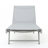Outdoor Metal Chaise Lounge Set-409770514