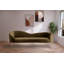 Ensemble de salon en velours Shurtz