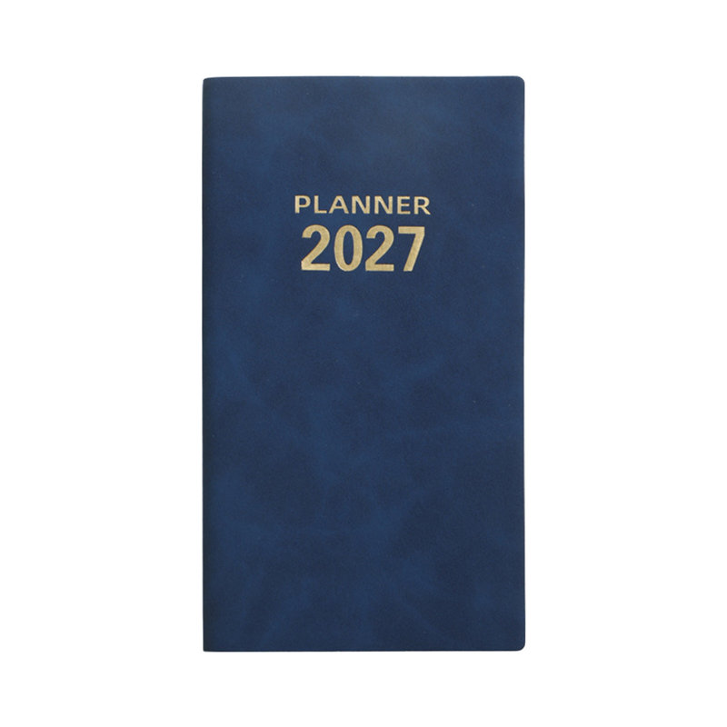 Carnet de notes en fer, Navy