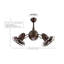 Ventilateur de plafond à DEL à 3 pales de 37 po Acqua-1120023051