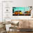 " Golden VW Bus " by Michael A 3 - Pieces-46517434