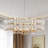5 - Light Dimmable Modern Glam Crystal Drum Candle Style Chandelier-1747779953