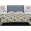  Ensemble de housse de couette abstrait rétro V Mid-Century-112926462-40703554