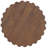 BOBO Intriguing Objects Gears Round End Table