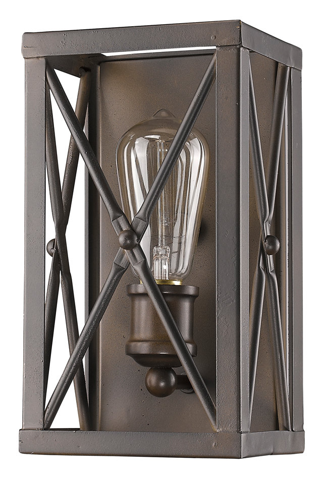Kaison Armed Sconce Brayden Studio®