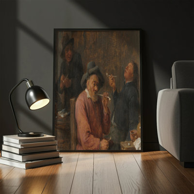Stgermain 1 Piece Wall Art