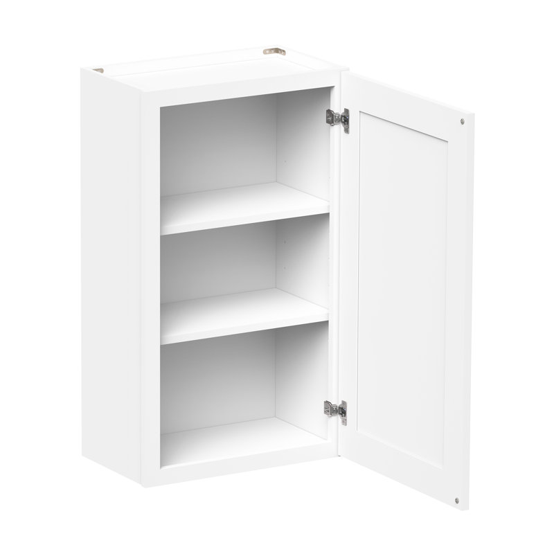 Armoire murale de cuisine standard l 21 po x P 12 po x H 36 po prête à assembler Casainc, W21"x D12"x H36"