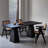 Solid wood versatile dining table-111027508