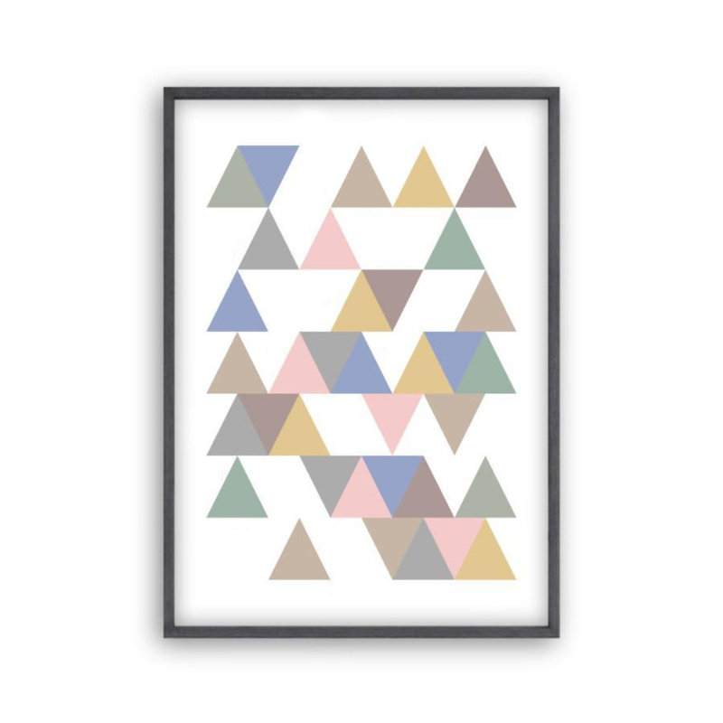 Print, No Frame, 60 cm H x 42 cm W x 0.1 cm D