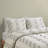3 Piece Cotton Jacquard Bedding Set-108684889-108684885