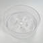 Lavabo de salle de bain vasque circulaire en verre 14 po Timeless-100657434