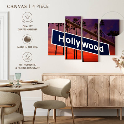 Signe Sirci Hollywood Road Sunset