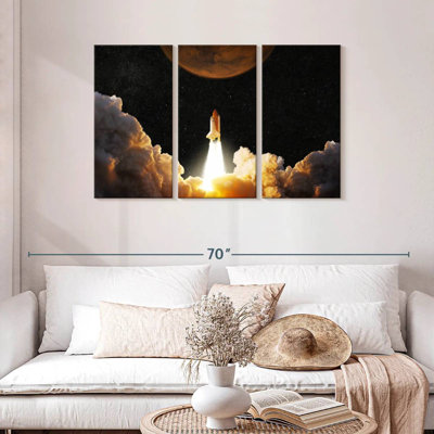 'Rocket Launch