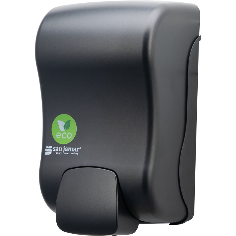 Distributeur de savon liquide manuel EcoLogic Rely