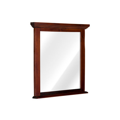 Akoni Rectangle Wall Mirror