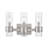 Fieldsvale 3 - Light Dimmable Vanity Light
