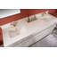Ensemble de meuble-lavabo double l 70,7 "avec miroir Arnee