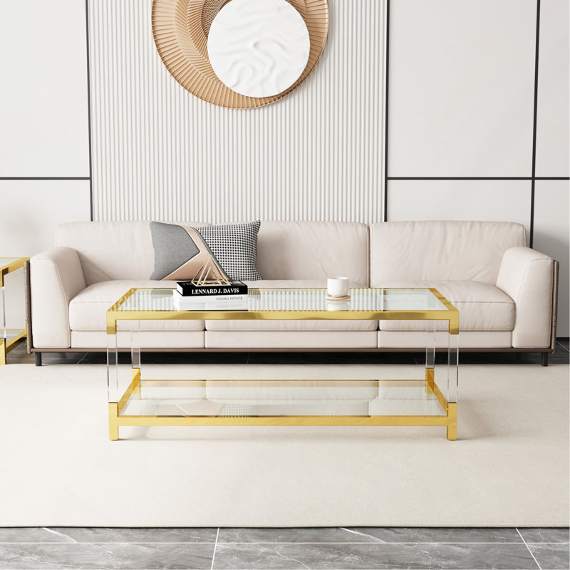 Table basse Modern