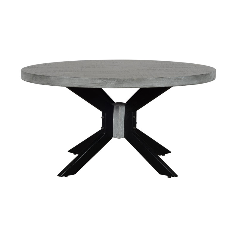 Table basse Sigala, Gris