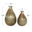 2 Piece Mateer 12.25" Glass Table Vase Set-1715602586