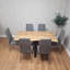 6 - Person Dining Set-1022129486-1022129481