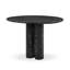 Oric Oval Marble Dining Table