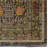Laurel Conor-James Black And Green Accent Rug-1284220144