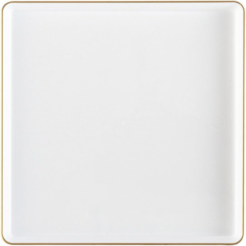Disposable Dinner Plate, Set of 96