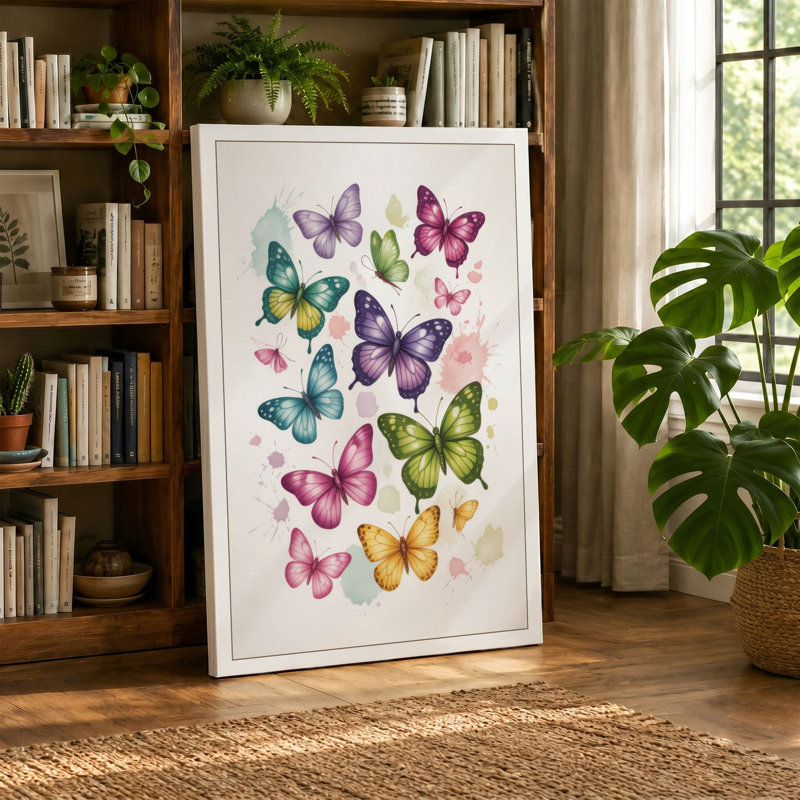 Print, 18x12 - 45.7 x 30.5 cm, Sage Border