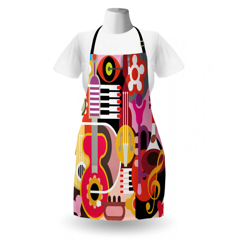 Bib Apron