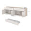 Taydem Unfinished TV Stand for TVs up to 85"