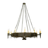 Warwick 12 - Light Chandelier