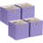 Foldable Cube Storage Bin Organizing Baskets Cubby Boxes Fabric Storage Cubes Organizer Bins With Handles For Organization Shelf Closet, Pack Of 4-114643945