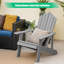 Braziel Foldable Outdoor Adirondack Chair-475889203