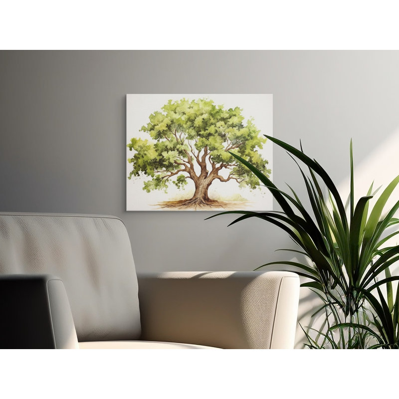 Morelli Wrapped Canvas Print Set, 30x15