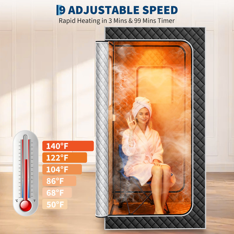 Idealhouse Sauna