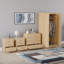 Maybery Piece Bedroom Set-158615671