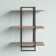 Middletown 3 Piece Tiered Shelf