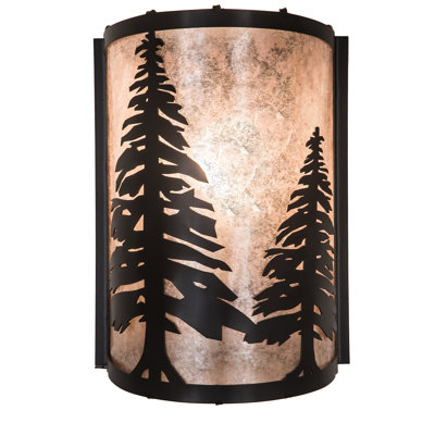 Applique murale 1 lumière Tall Pines